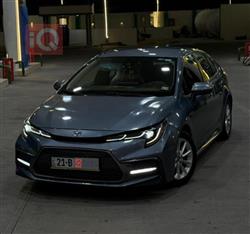 تۆیۆتا کۆرۆلا